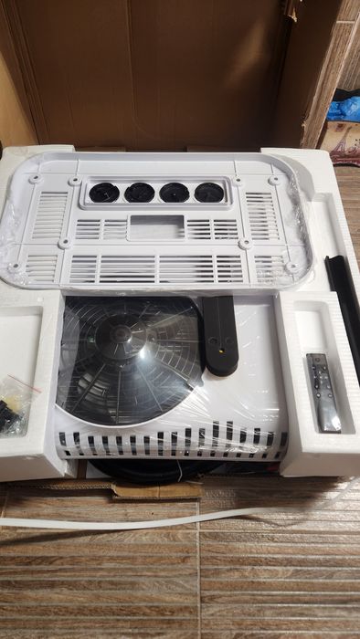 Климатик за таван, каравана-кемпер   1900лв