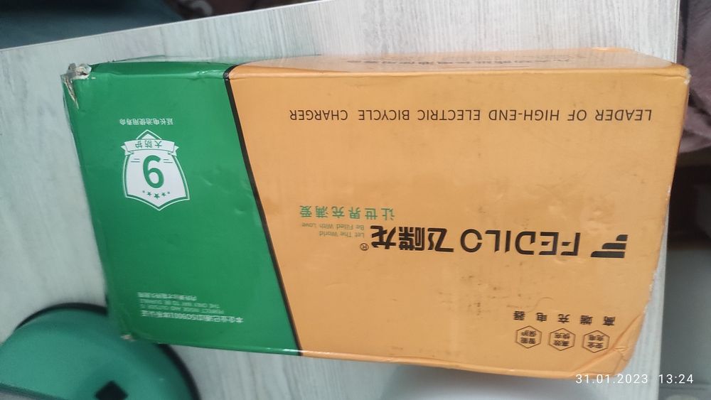 Ток пен журетин скутерге зарядчик сатылады