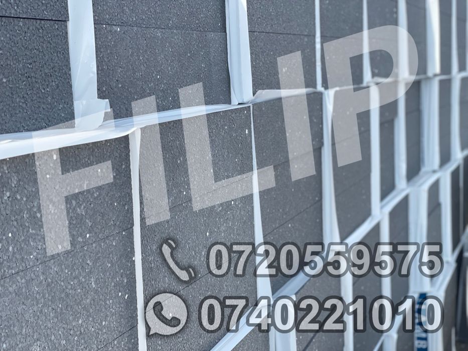 Polistiren grafitat Swisspor, Hirsch, Adeplast, Austrotherm