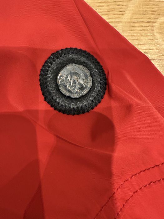 Луксозно яке Diesel 100% Оригинал! Размер L