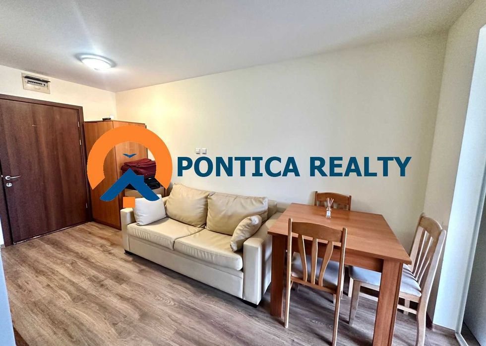 Продава се Двустаен апартамент в Несебър - 56 кв.м за 683 €/кв.м - Снимка #1