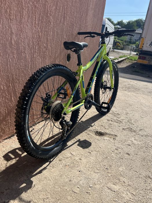 Bicicleta de munte
