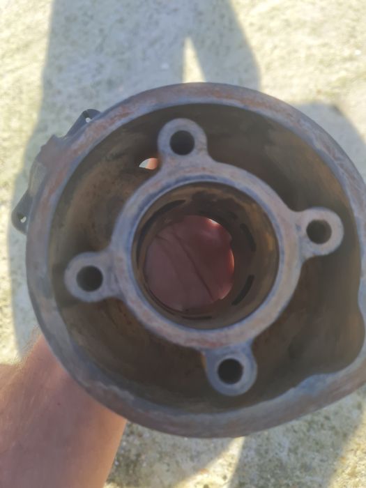 Vând set de 80 cu rodajul facut