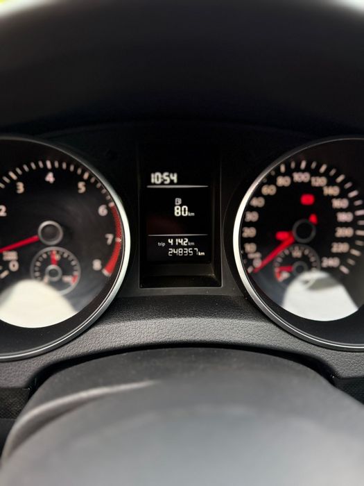 Golf 6 2009, 1.4 tsi 120 cp