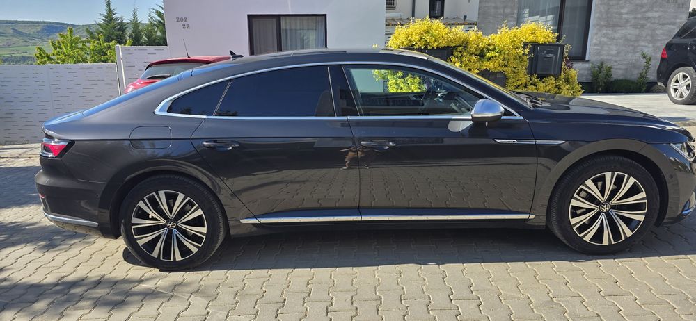 VOLKSWAGEN Arteon 2022 — imagine 3