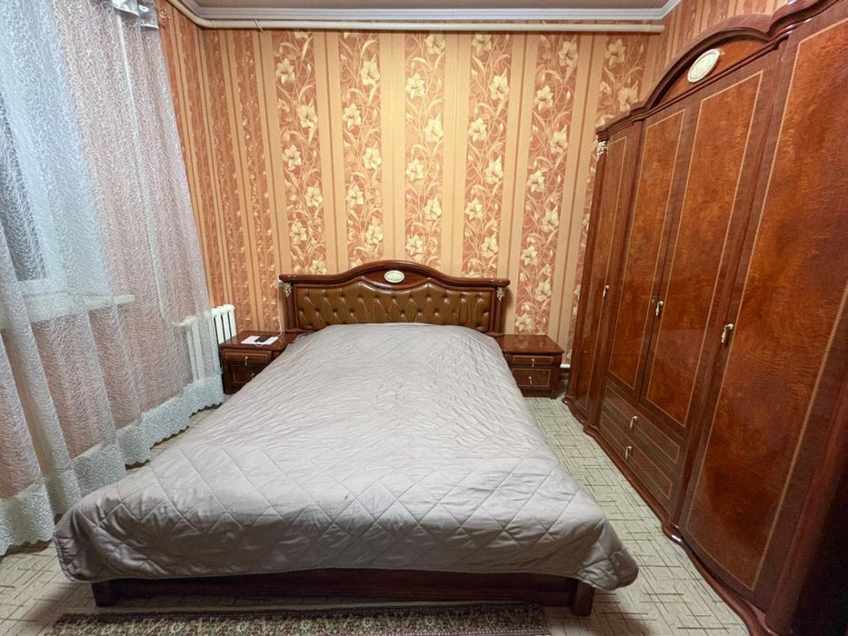 Спальный гарнитур полностью БЕЗ МАТРАСА