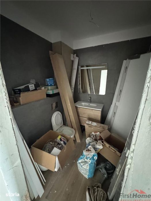 Sp comercial bloc nou, Expres Residence, 100 mp, 2 bai