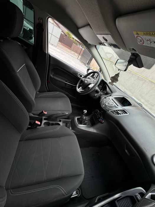 Ford fiesta 2015
