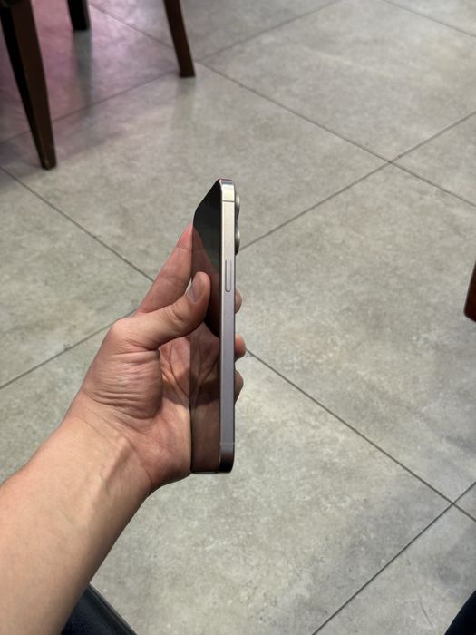 iPhone 15 Pro Max 256gb/87% ideal