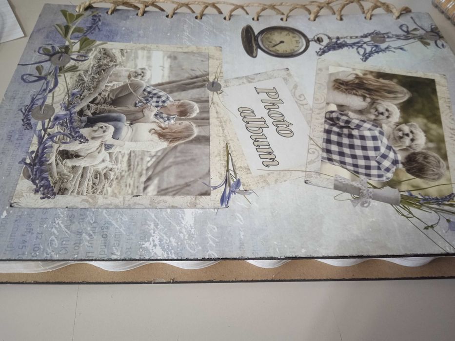 Албум за снимки А4 формат