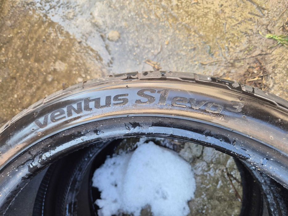 2 Anvelope de VARA - 275/35/21 - HANKOOK - APP NOI - DOT 2024 !