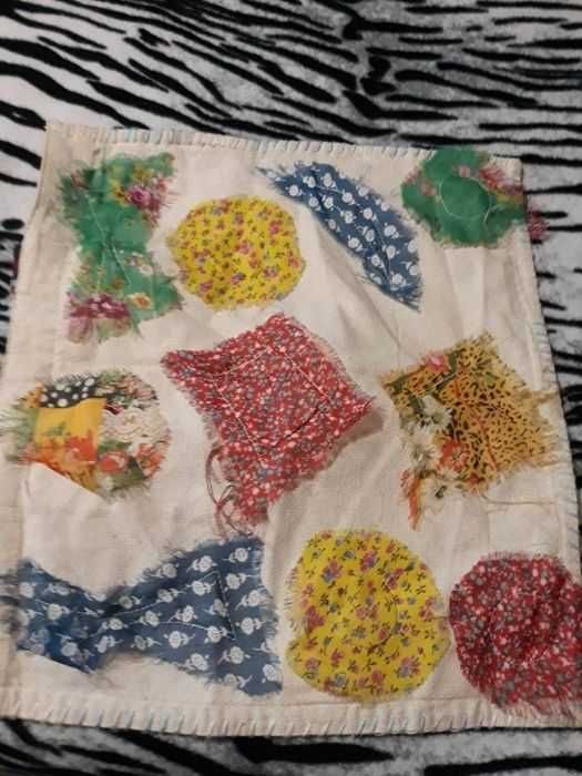 ZARA  Текстилна Чанта