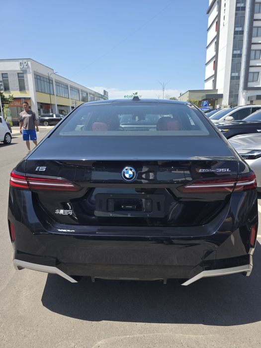 Bmw i3 35L M packet