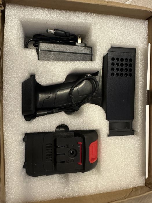 Ультра фиолет фонарь