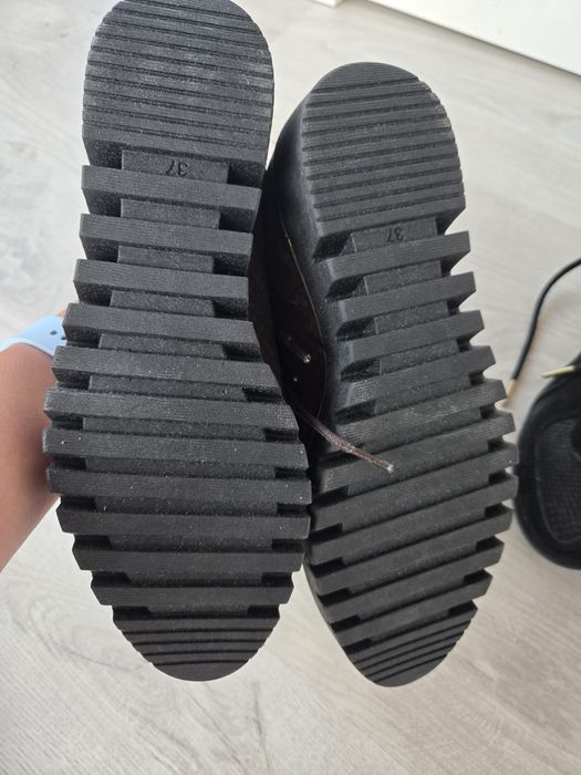 Дамски обувки естествена кожа размер 36/37