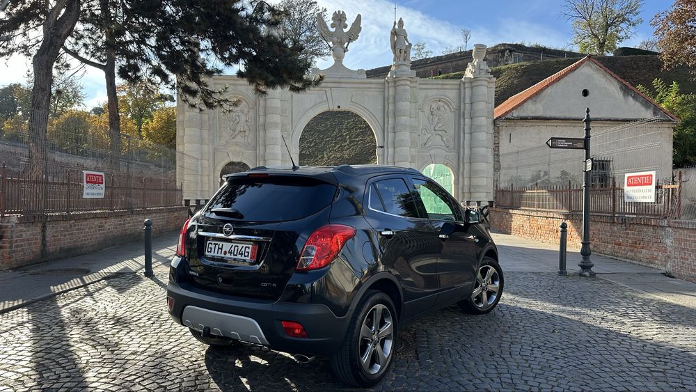 OPEL Mokka 2014 — imagine 4