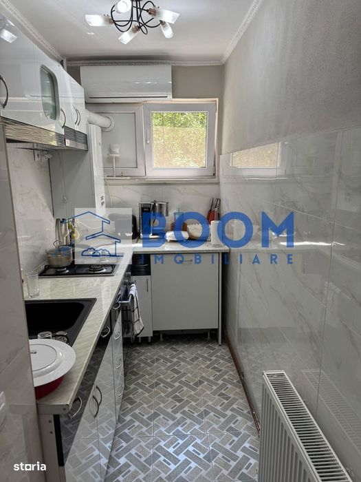 Apartament 2 camere | Parter | Zona Nord | Complet mobilat