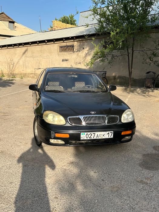 Леганза 1998г продаётся