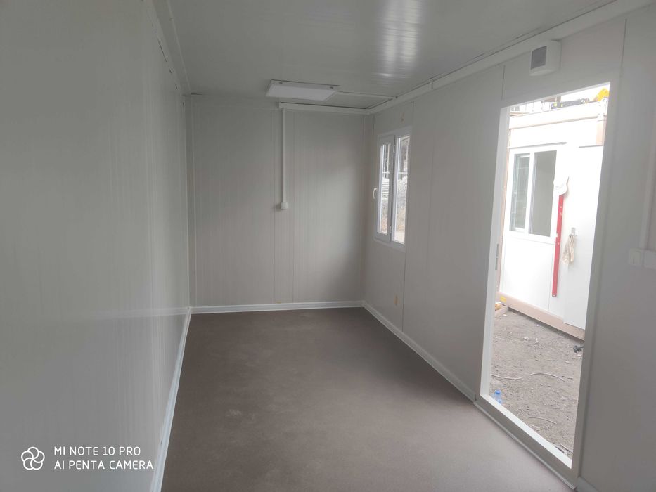 2,4*6-Офис/Жилищни/Строителни Контейнери/Фургони!!!Безплатна доставка!