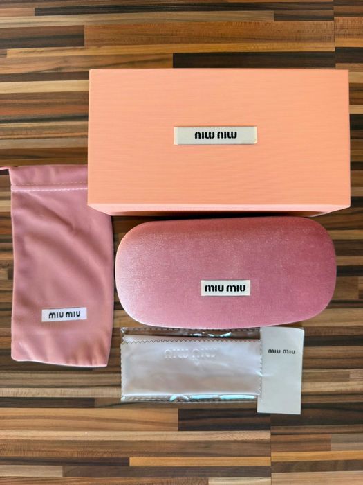 Ochelari de Soare Miu Miu//Premium UV400