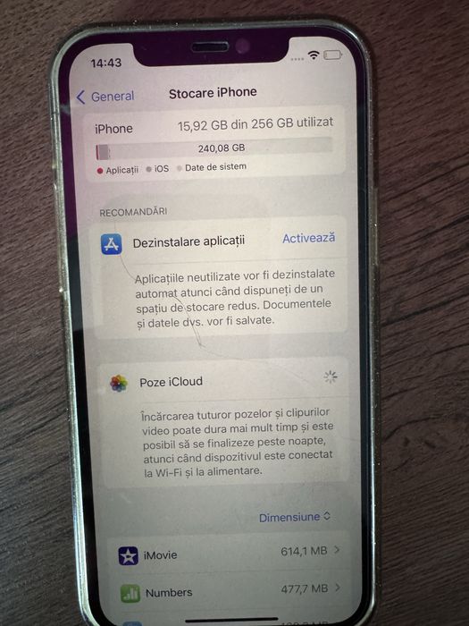 Iphone 12 Pro 256 GB