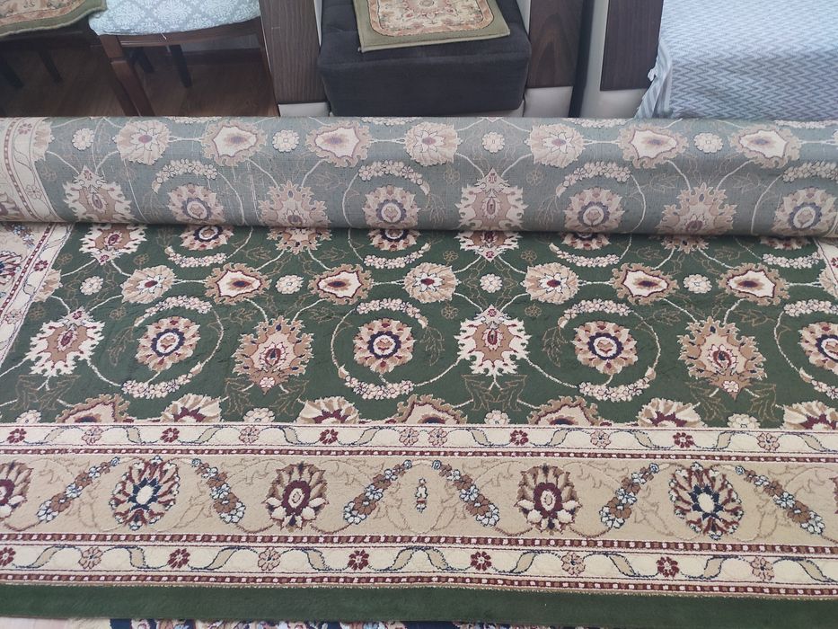 Ковер шерстяной 3*4 м