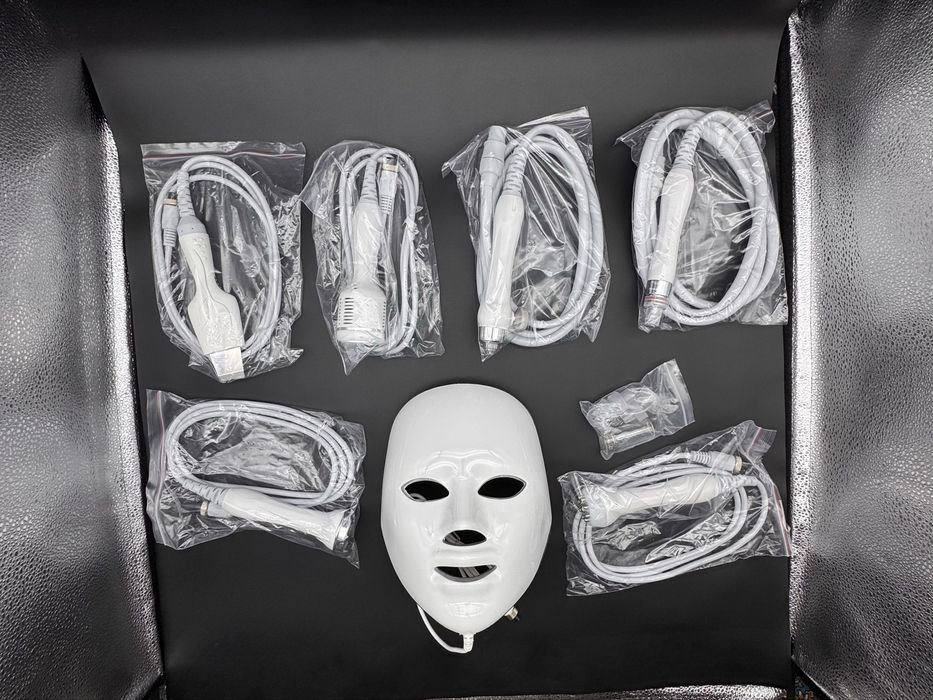 Kosmetologik kombayen 7 v 1 H2О2.Косметологический комбайн 7 в 1 Н202.