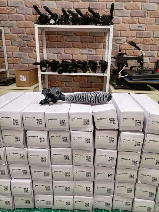 Ремонт на COM 2000 / лостчета мигачи / на Пежо / Peugeot