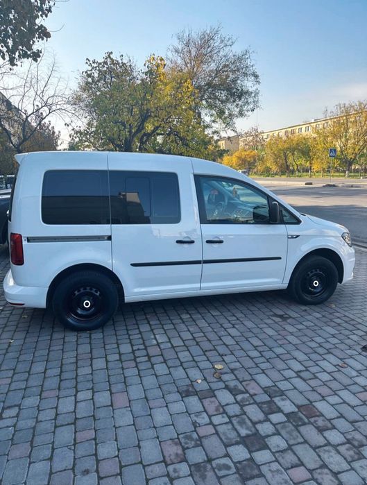 Volkswagen caddy