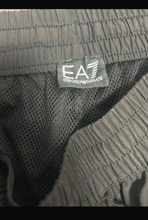 Pantaloni de fâș emporio armani