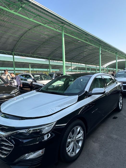 Продается малибу 2