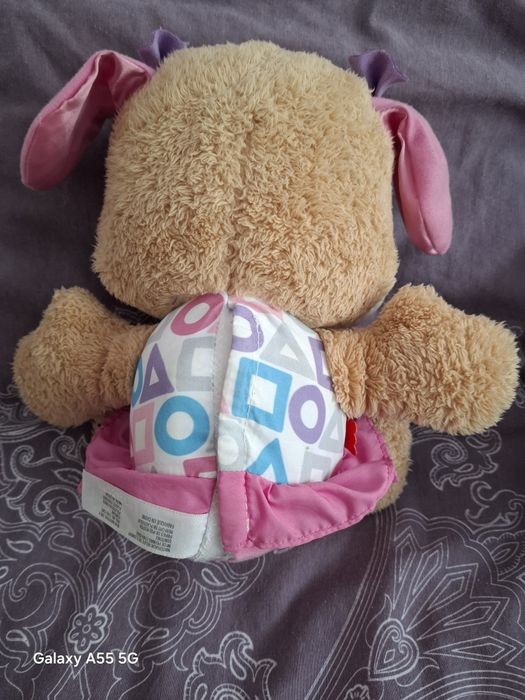 Куче Fisher Price