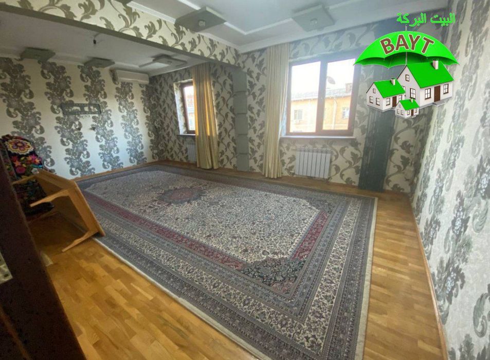 ^БАНКОВСКИЙ Ц квартал 3/4/4 Окшом Туйхона Кирпичный дом 2×6 Балкон