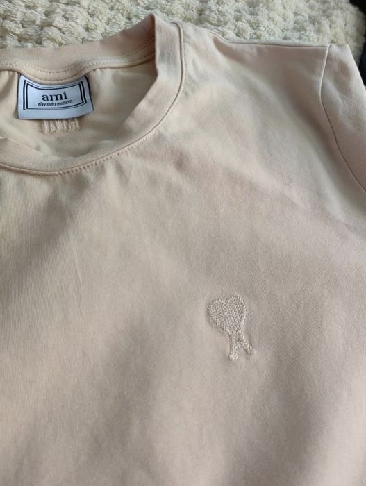 Тениска Ami Paris S