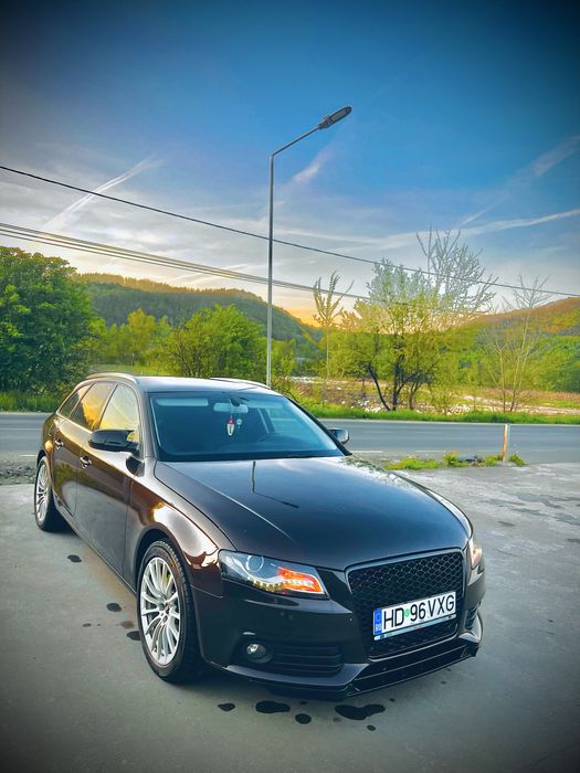 Vand Audii a4 b8!!!