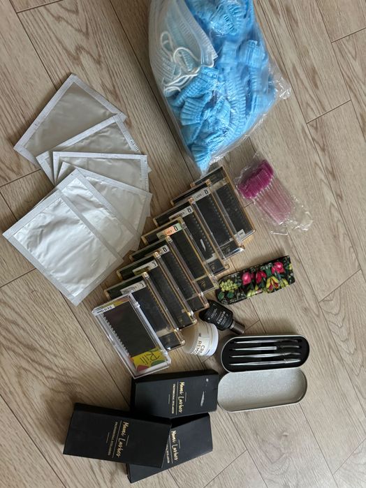 Набор для наращивания ресниц