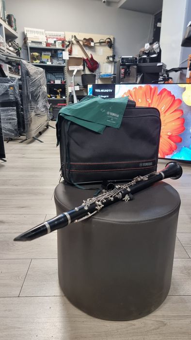 Amanet F28: Clarinet Yamaha 255