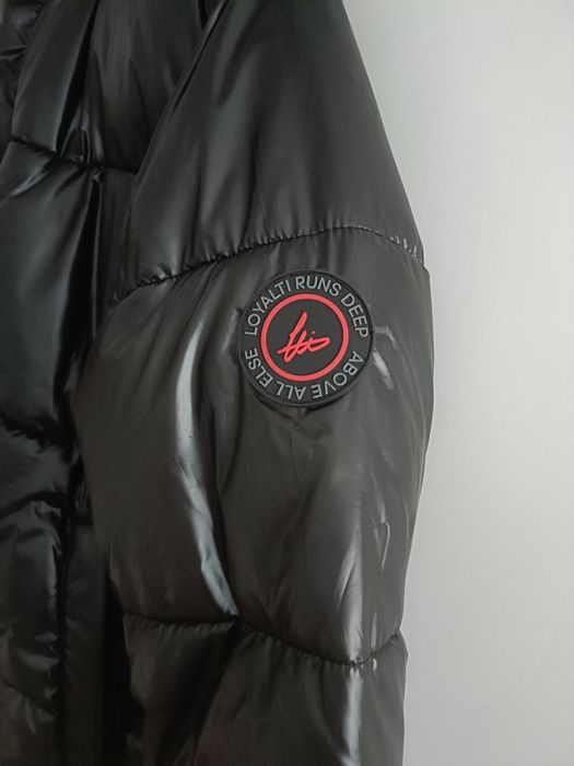 Geacă bărbați Loyalti (L) neagră