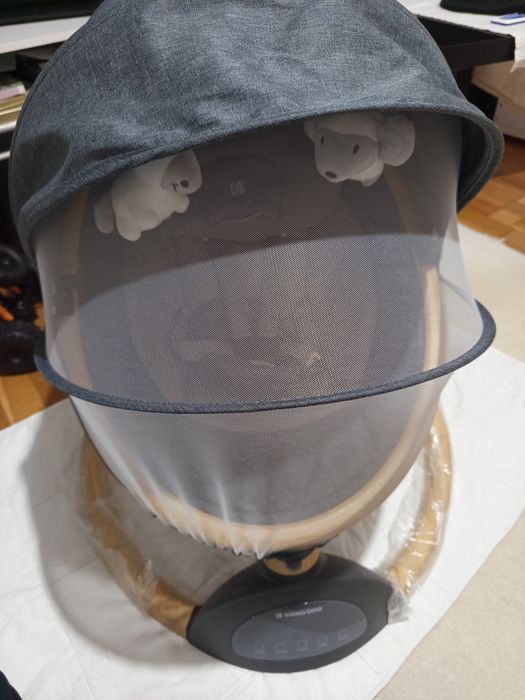 kikka boo детска люлка