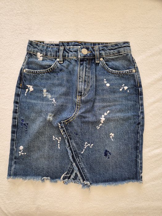 Дънкова пола Zoe Karssen, размер 24