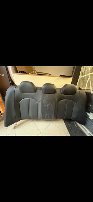 Седалки за Kia K5 2019 – кожен салон (частично с дефект)