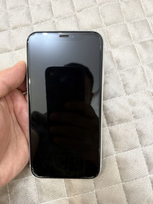 Iphone x.  128 гб.