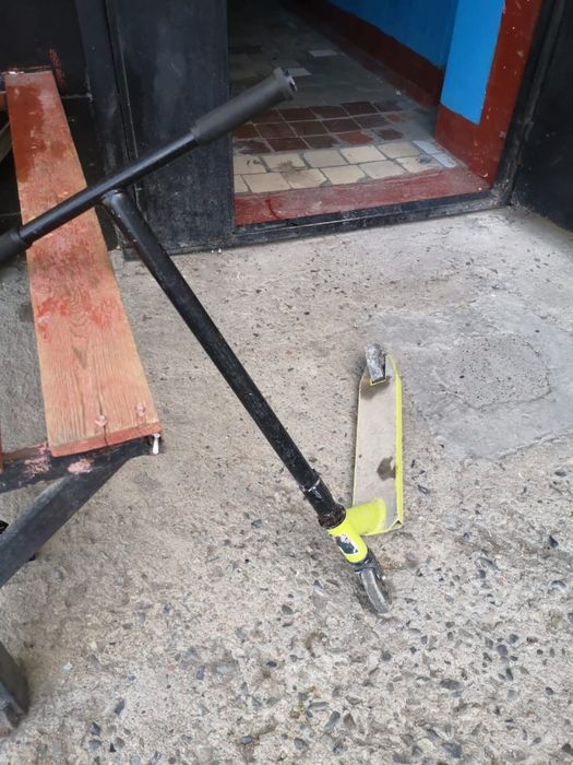 Продам самокаты б/у