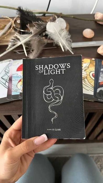 Carti tarot Shadows of Light