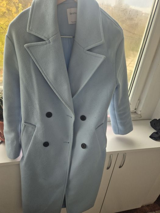 Дамско палто на Bershka размер XS/S
