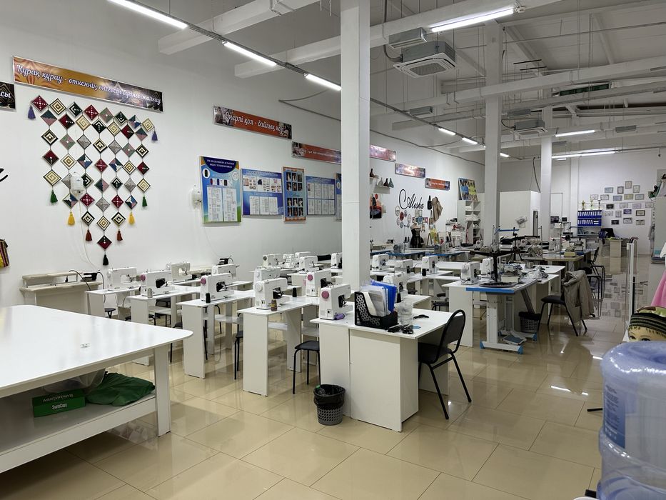 Курсы кройки и шитья