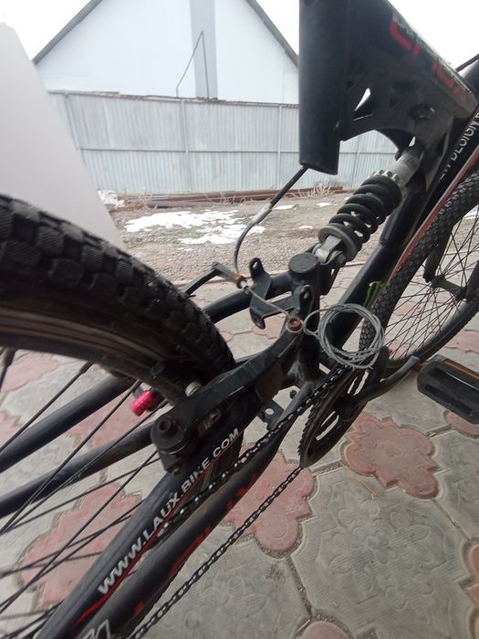 Велосипед подростковый.