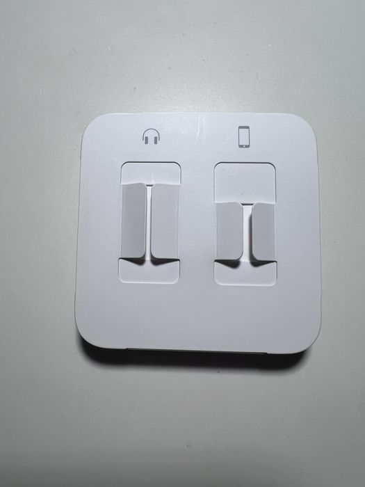 Слушалки на Apple