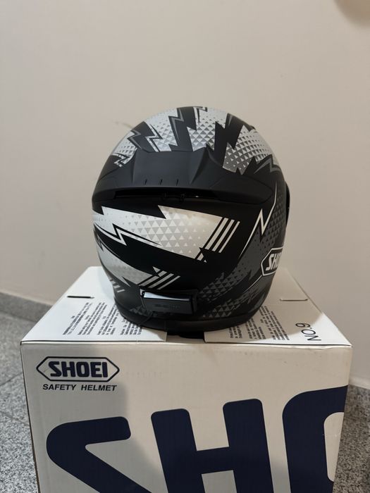 Каска Shoei NXR size L + Sena 10r