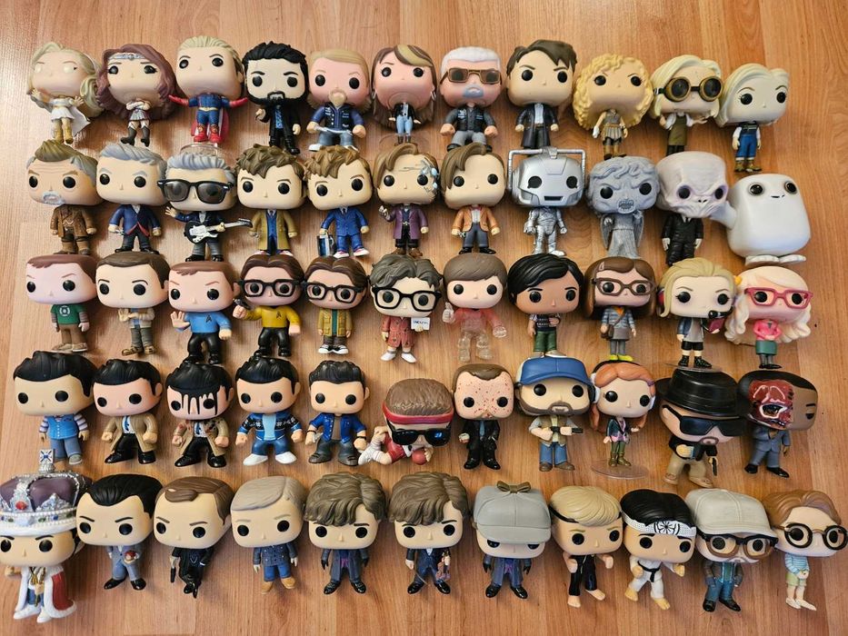 Funko pop фигурки без кутии